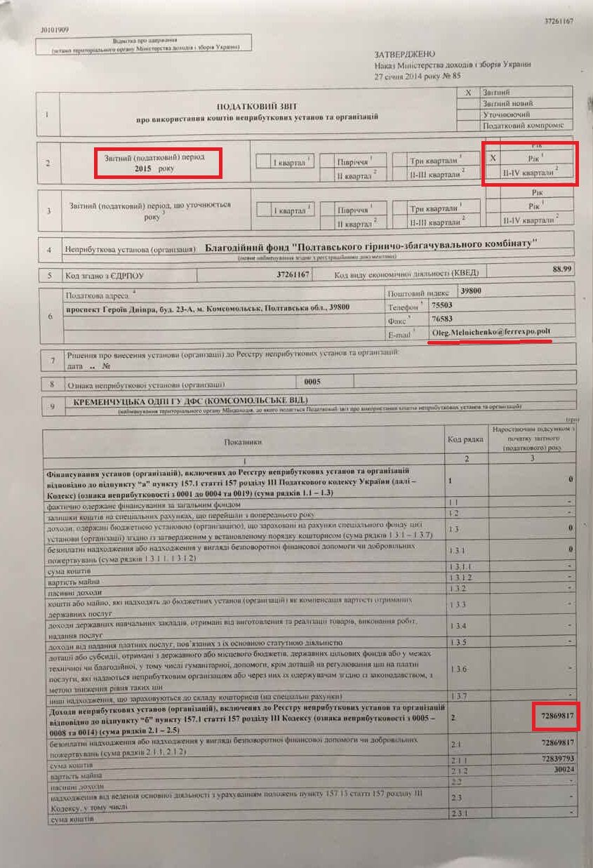 Жеваго відрікся від своїх власних ГЗК_21