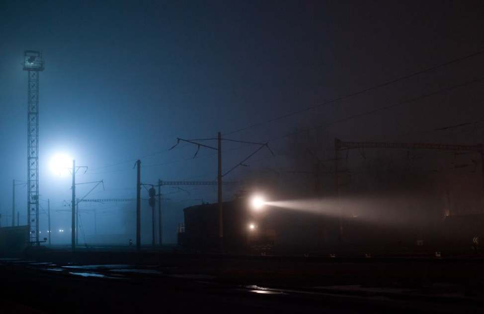 Шотландський фотограф презентував виставку робіт про нічну Полтаву_3