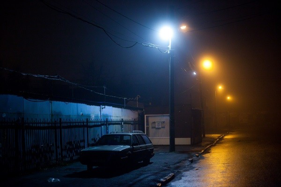 Шотландський фотограф презентував виставку робіт про нічну Полтаву_5