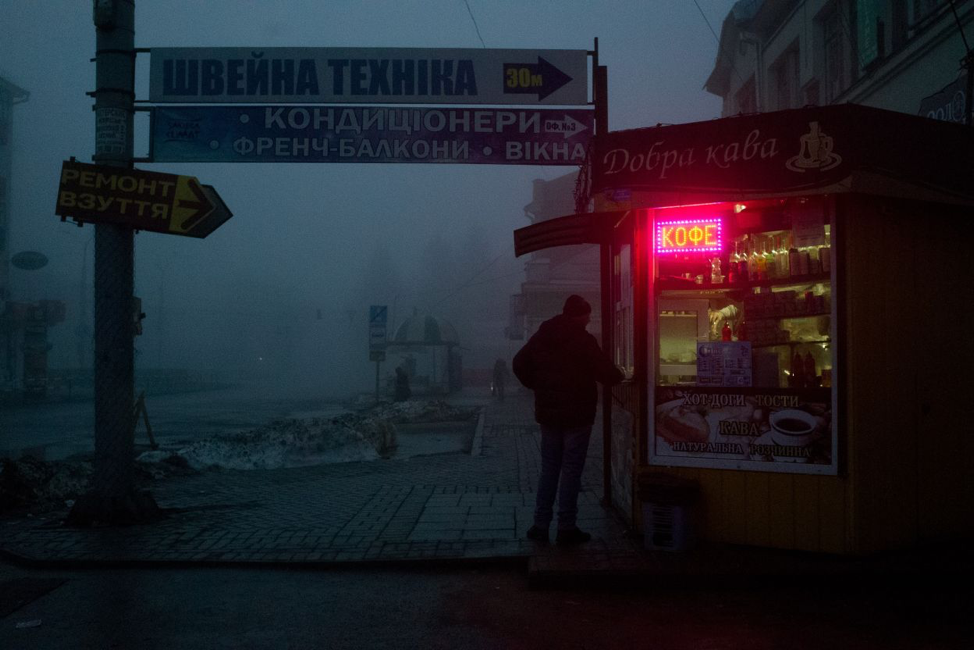 Шотландський фотограф презентував виставку робіт про нічну Полтаву_7