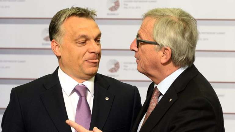 Гроші ЄС в кишенях друзів Путіна, або Як розбагатів клан Орбана