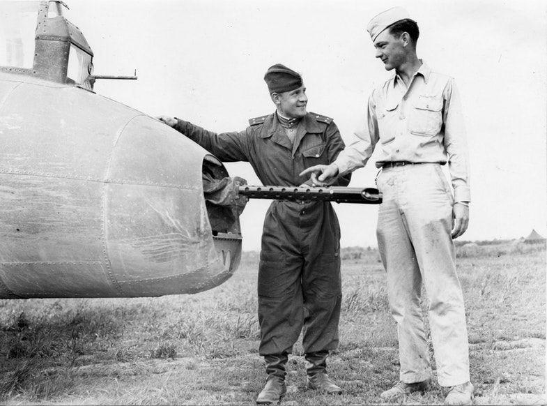 Операция «Фрэнтик»: еще один разгром под Полтавой_5