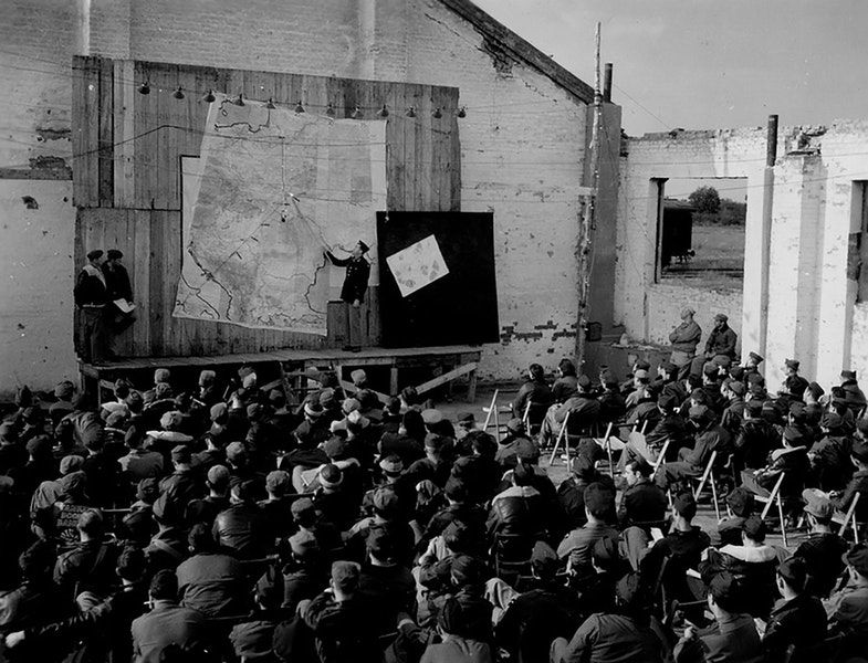 Операция «Фрэнтик»: еще один разгром под Полтавой_11