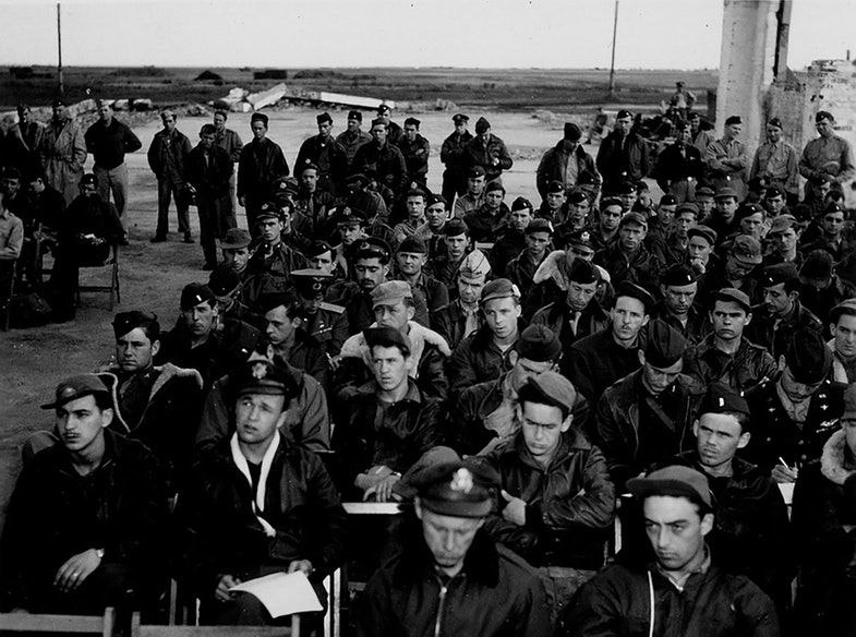 Операция «Фрэнтик»: еще один разгром под Полтавой_13