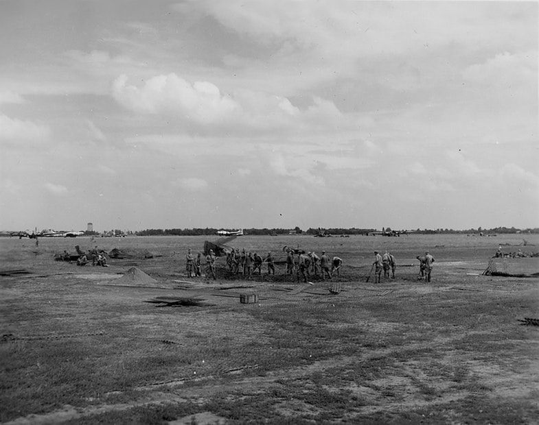 Операция «Фрэнтик»: еще один разгром под Полтавой_21