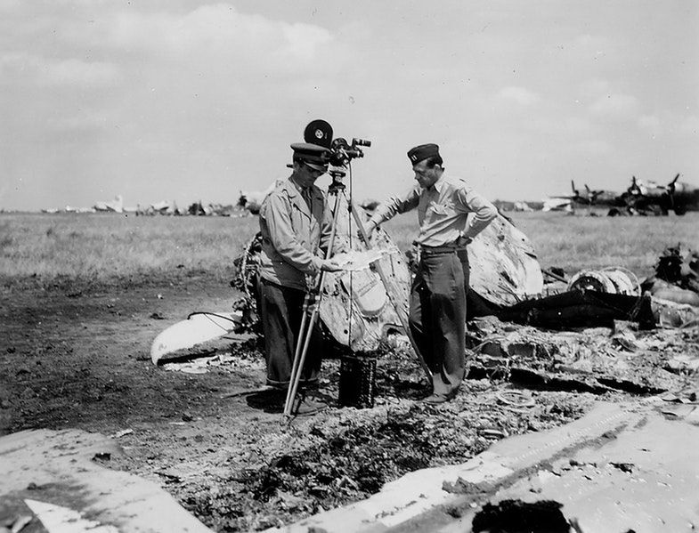 Операция «Фрэнтик»: еще один разгром под Полтавой_25