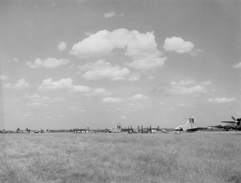 Операция «Фрэнтик»: еще один разгром под Полтавой_37