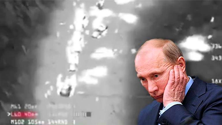 Гостайна России. Атаку против американцев в Сирии санкционировал лично Путин