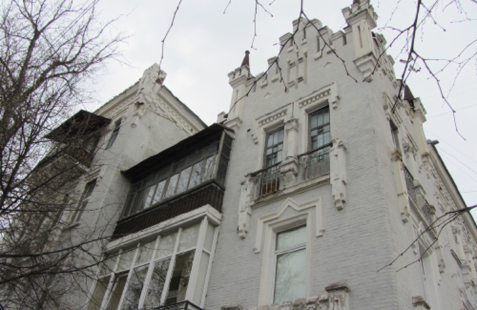 Полтава яку ми втрачаємо: Будинок Перцовича («Замок Річарда»)_5