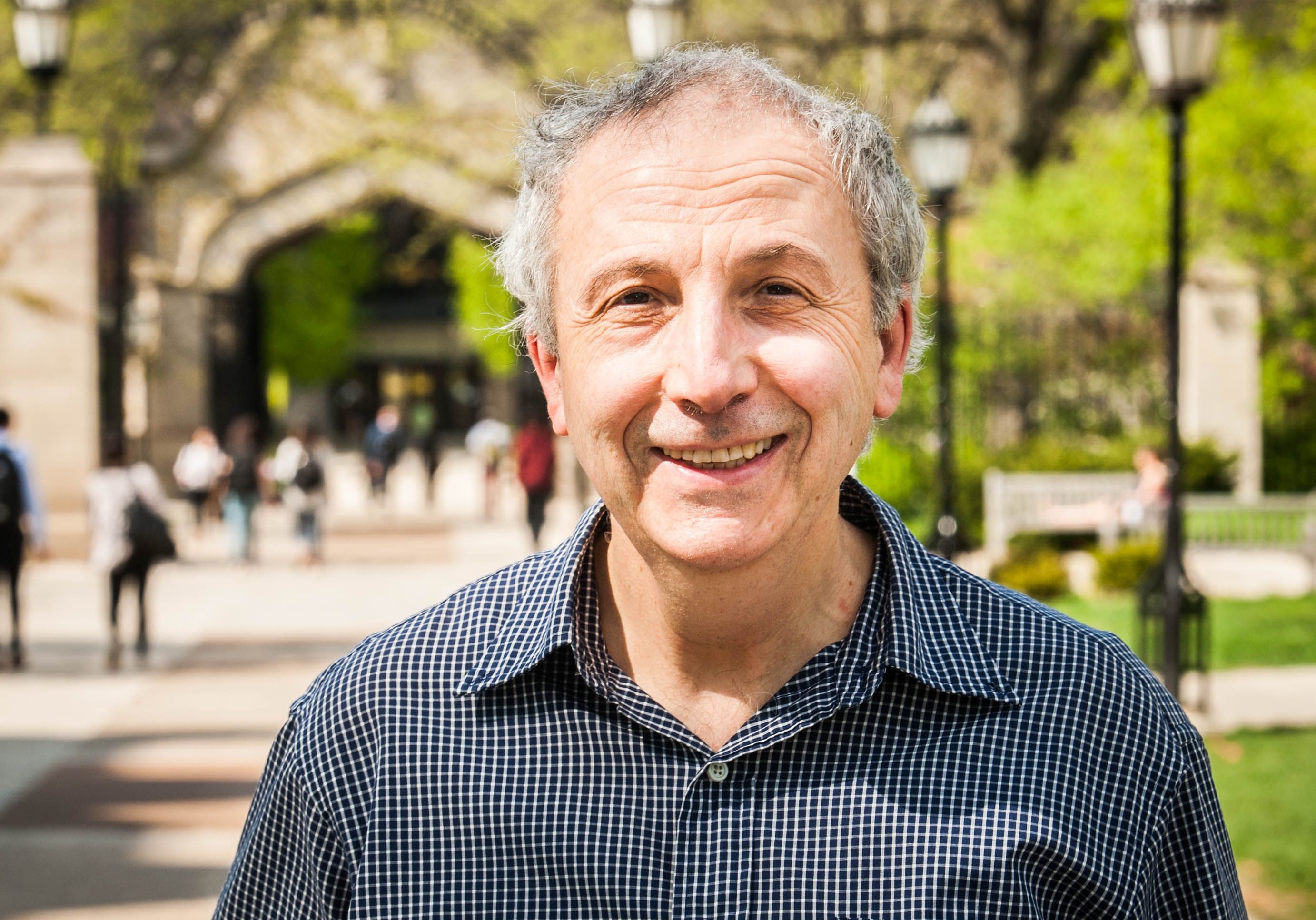 Український математик став лауреатом премії Вольфа_1