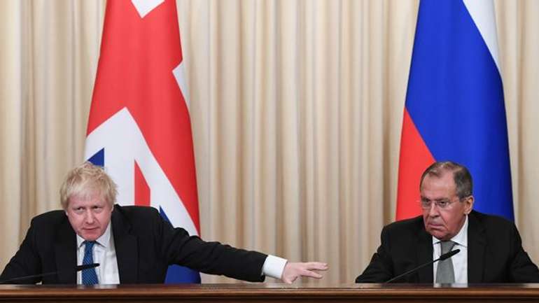 Глава МЗС Британії: Росія знаходить все абсурдніші заперечення у справі Скрипаля 