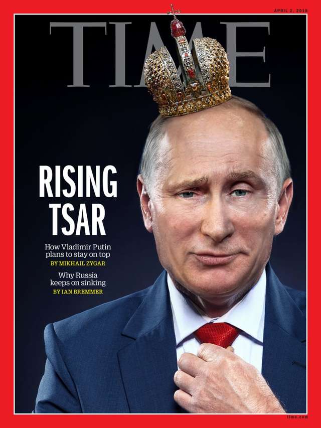 Видання Time вишукано посміялося над Путіним_2