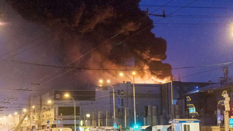 В Кемерово заживо сгорели десятки детей. Более 40 «пропали безвести»