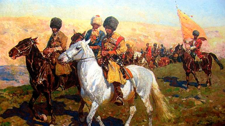 13 апреля 1794 года в русском плену умер первый имам Кавказа Шейх Мансур
