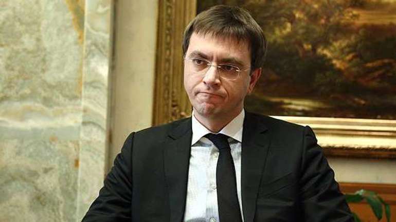 Наш министр инфраструктуры искренне считает всех граждан Украины лохами – Оруджалиев