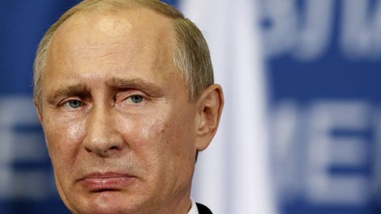 Больше всего Путин и его челядь боятся разоблачения — The Telegraph UK