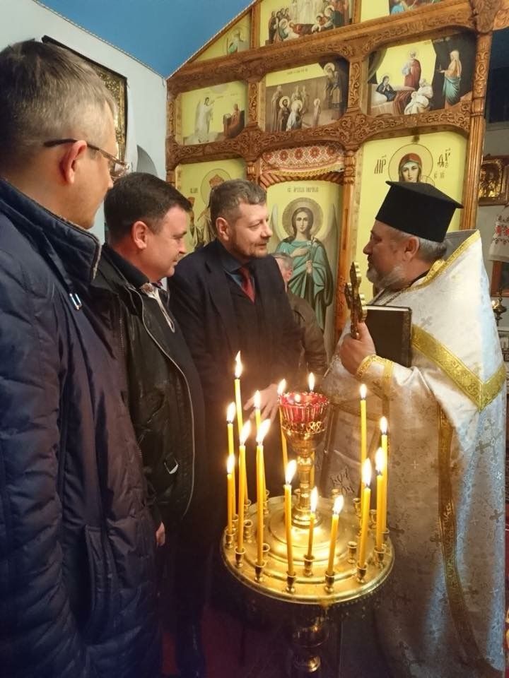 Пасхальні радикали і вибори в Полтавській ОТГ_1