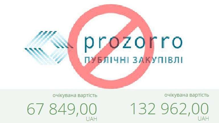 Полтавська ОДА придбала комп’ютери у «своїх»