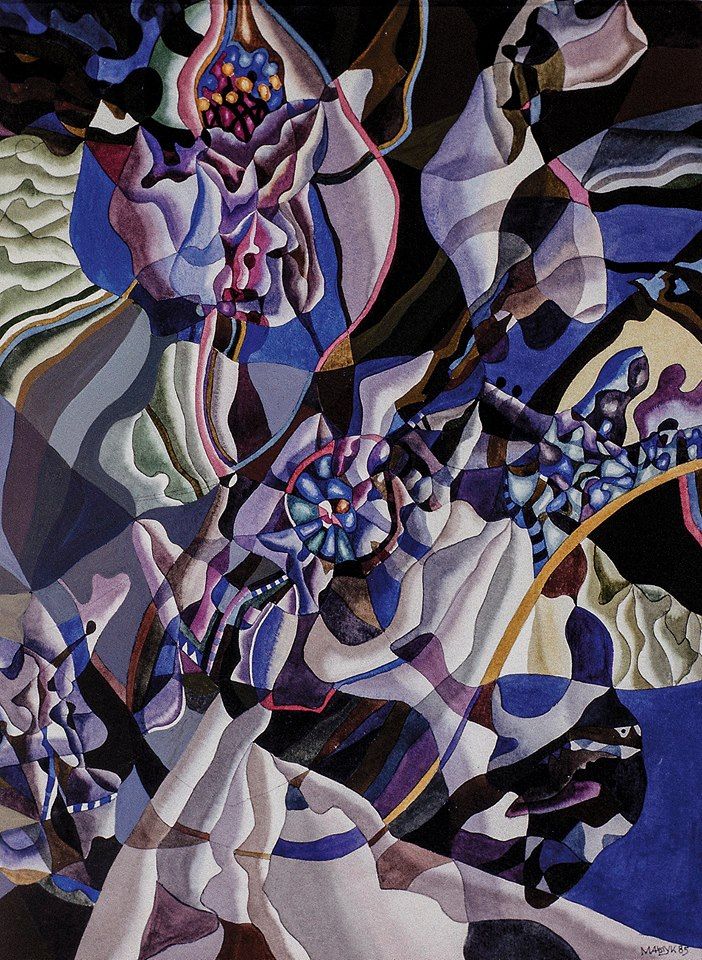 Знаю, куди йде Україна, зараз жити тут сумно, соромно і страшно - знаменитий художник Іван Марчук_1