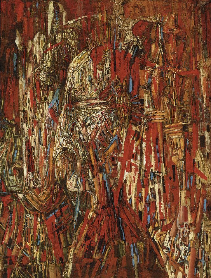 Знаю, куди йде Україна, зараз жити тут сумно, соромно і страшно - знаменитий художник Іван Марчук_5