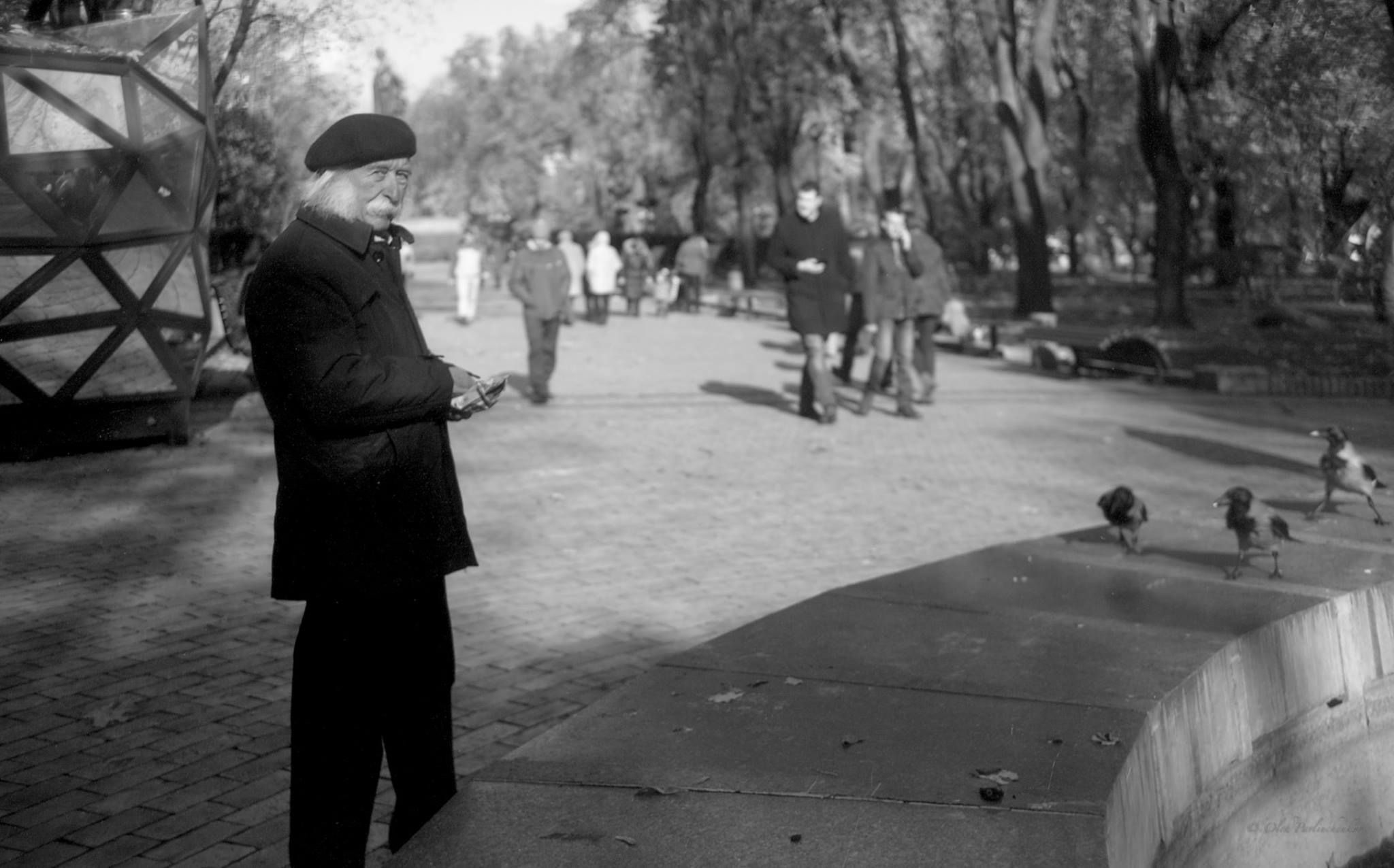 Знаю, куди йде Україна, зараз жити тут сумно, соромно і страшно - знаменитий художник Іван Марчук_7