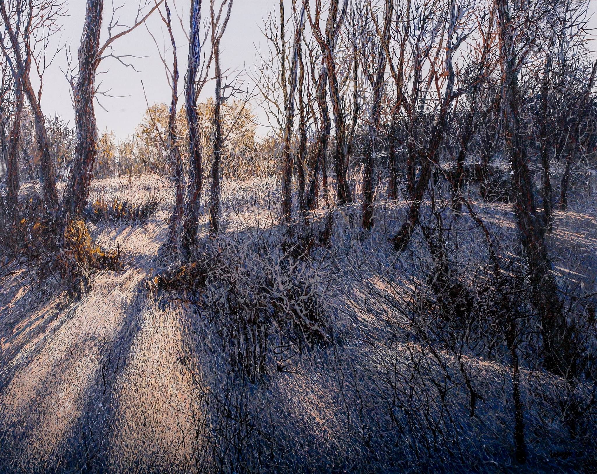 Знаю, куди йде Україна, зараз жити тут сумно, соромно і страшно - знаменитий художник Іван Марчук_9