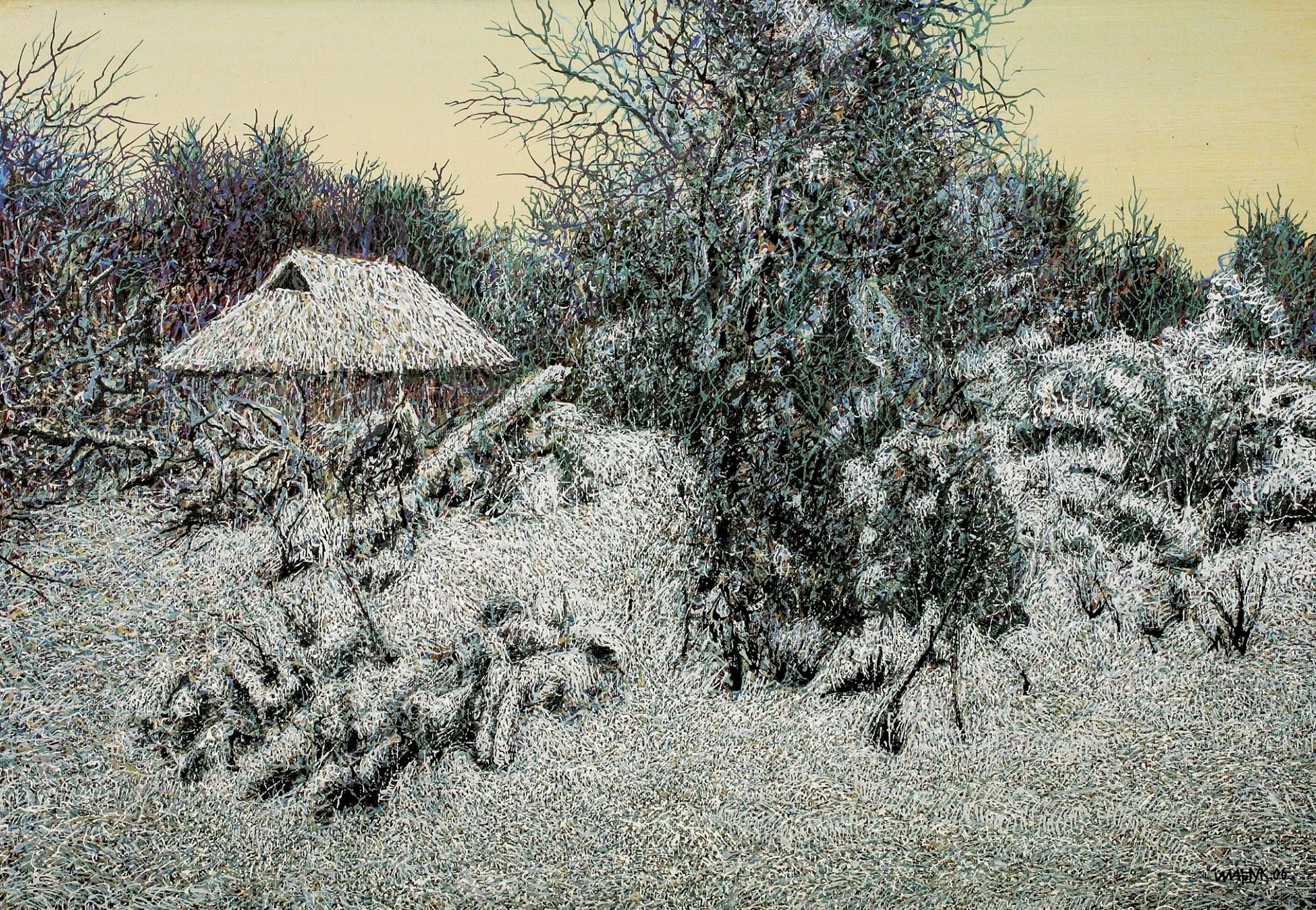 Знаю, куди йде Україна, зараз жити тут сумно, соромно і страшно - знаменитий художник Іван Марчук_13