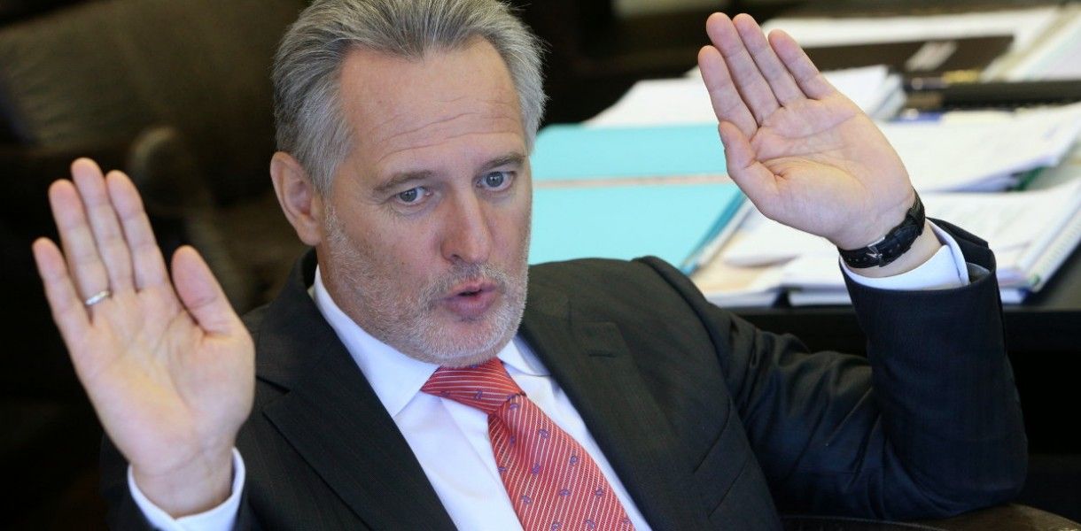 Луценко начал бить Фирташа по Лелюку_1