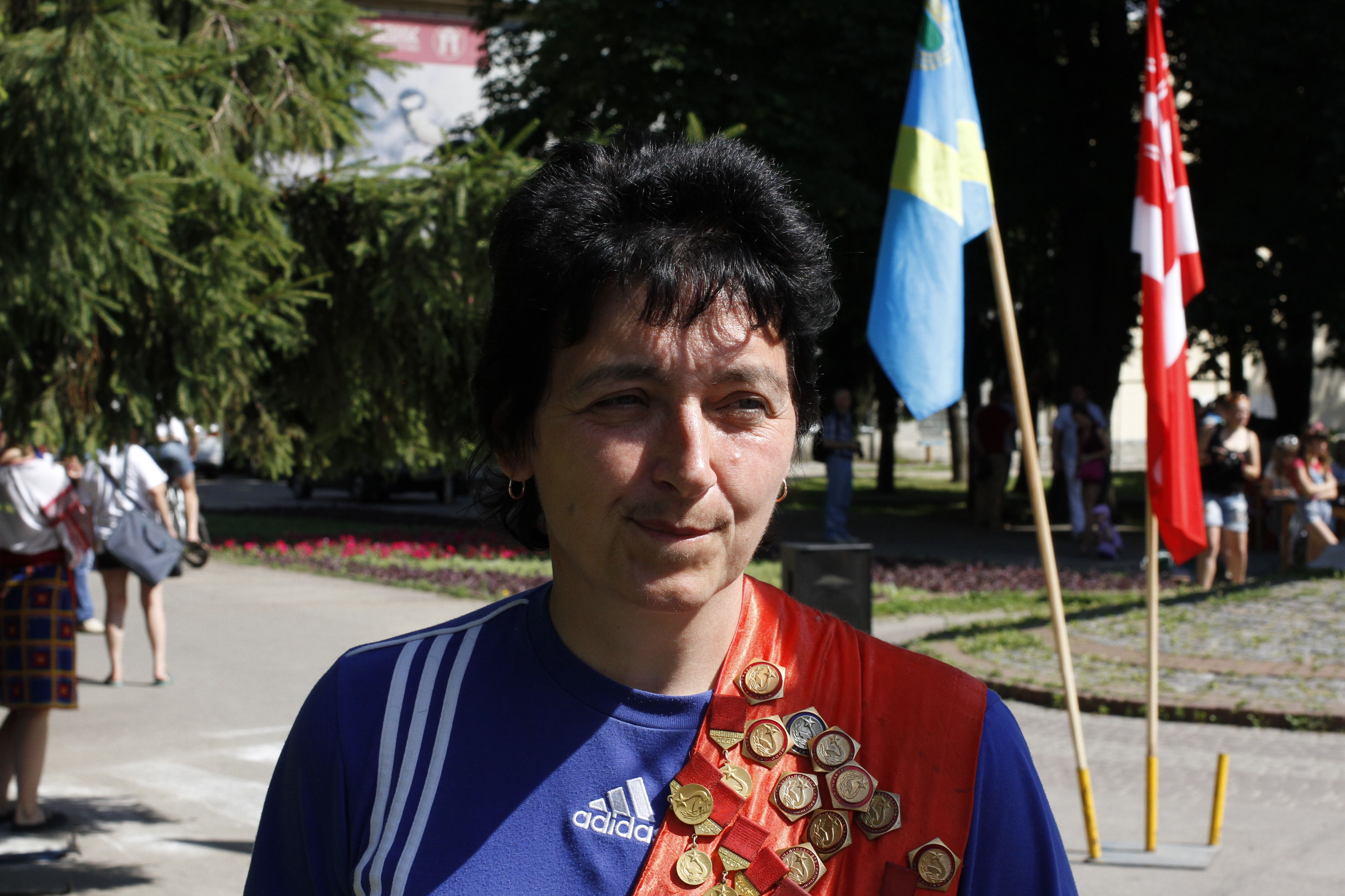  «За Союзу спорт був політикою. В Україні цього не вистачає» – Світлана Копчикова, світова чемпіонка з плавання