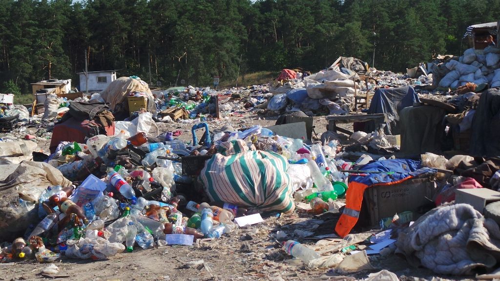 Полтавців закликають перевірити сміттєзвалища 