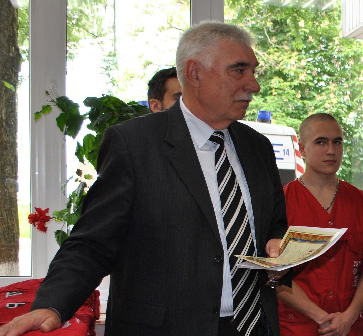 Кримінальну справу порушили проти головлікаря полтавської швидкої_1