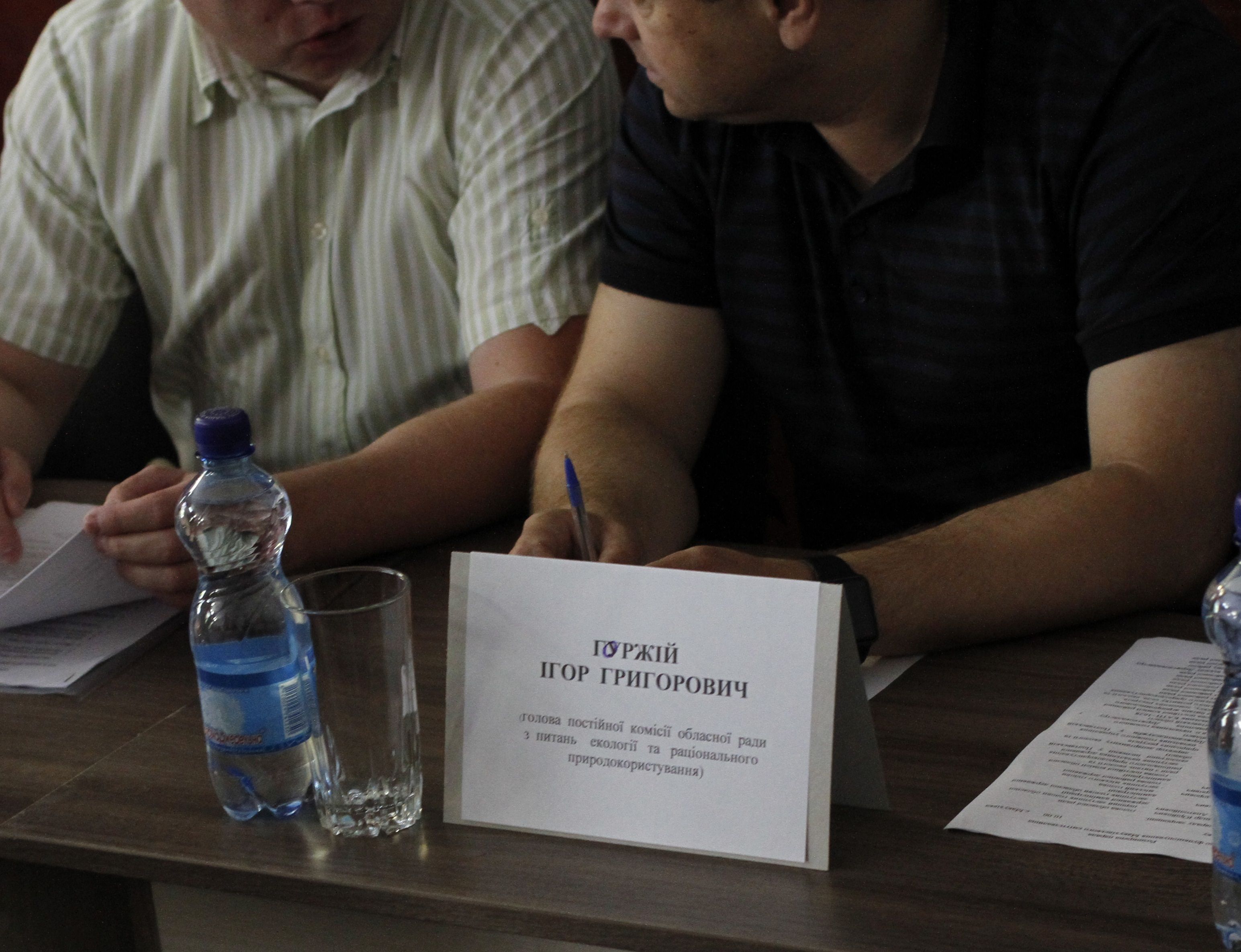 «Депутатам у сраку треба вставити гвіздка, щоб вони запрацювали» – полтавський екологічний фахівець Родіонов_3