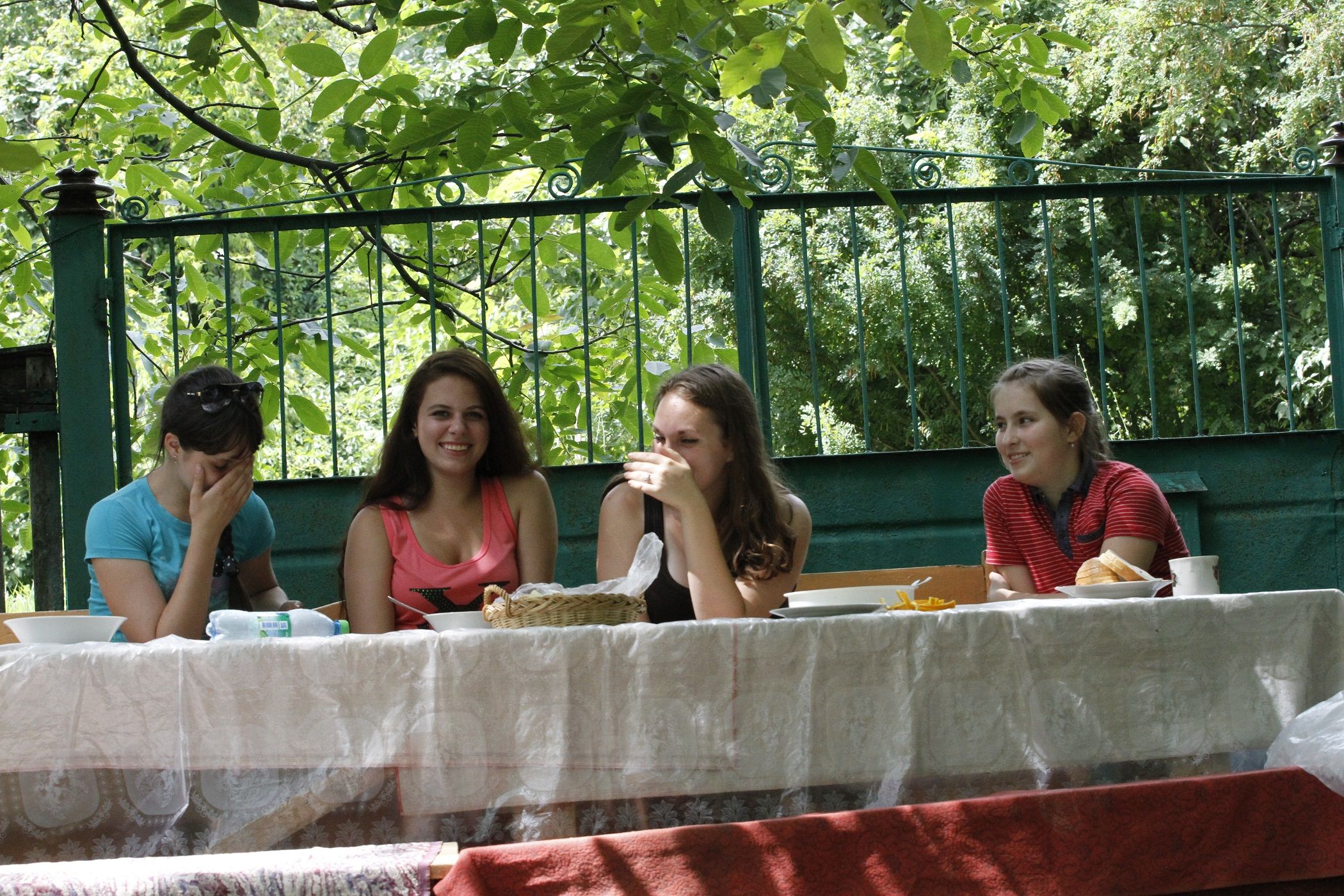 Діти переселенців долучилися до Глинських розкопок_3