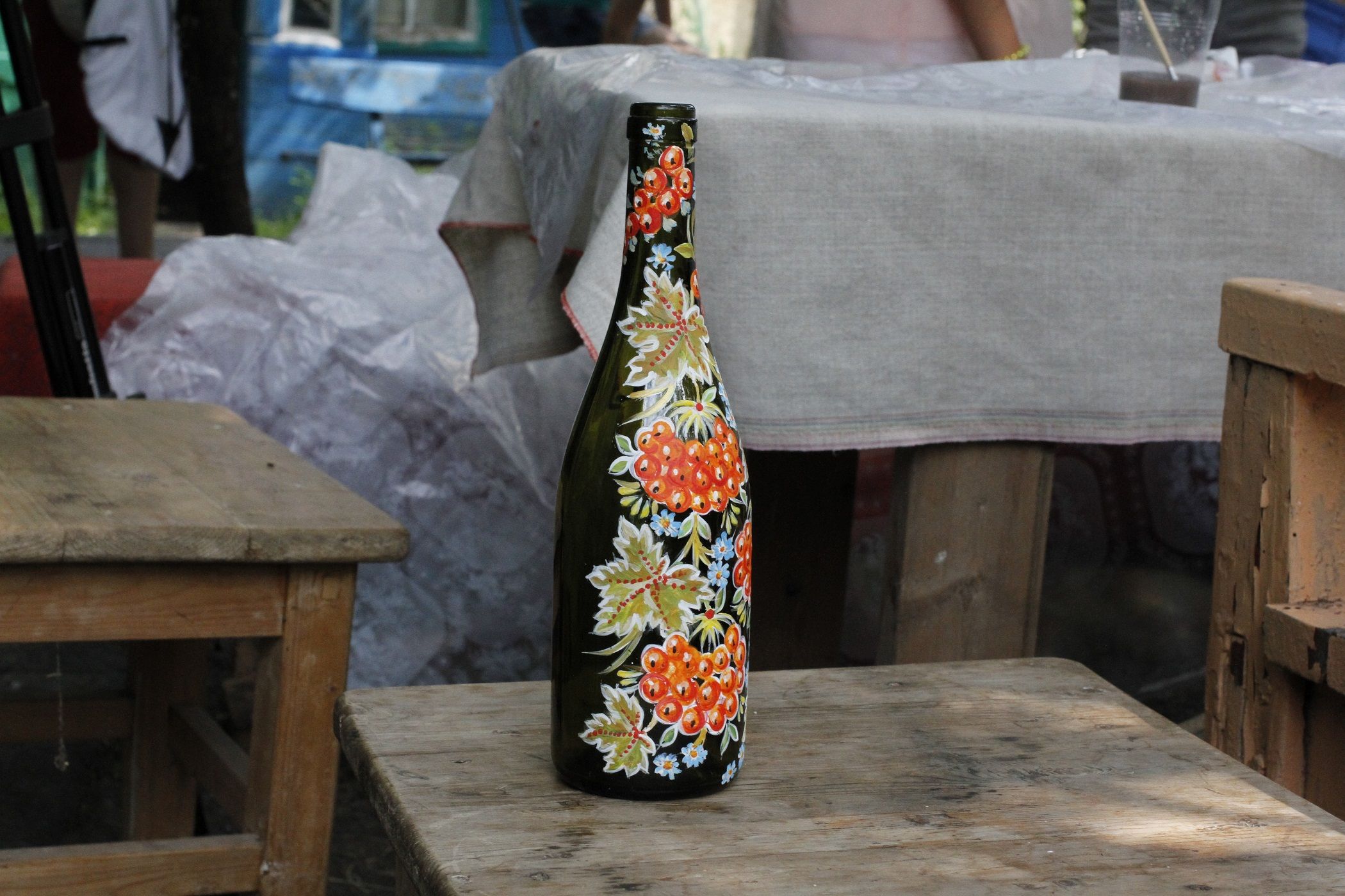 Діти переселенців долучилися до Глинських розкопок_5