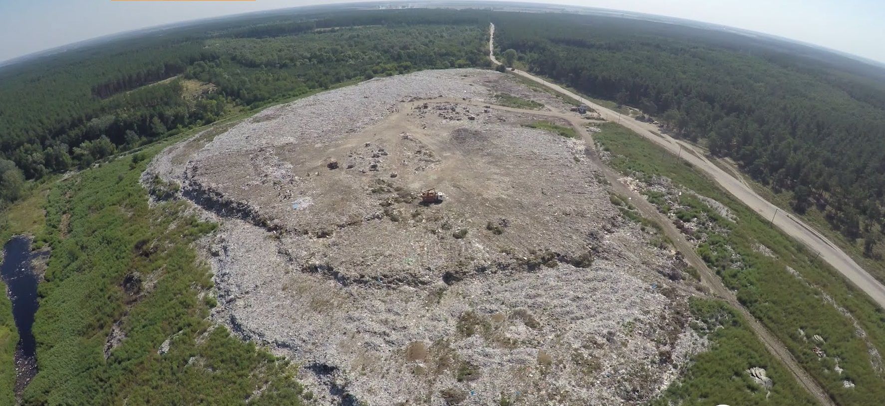 СПЕЦРЕПОРТАЖ. МАКУХІВКА: Полтавська зона відчуження (Пролог)_1