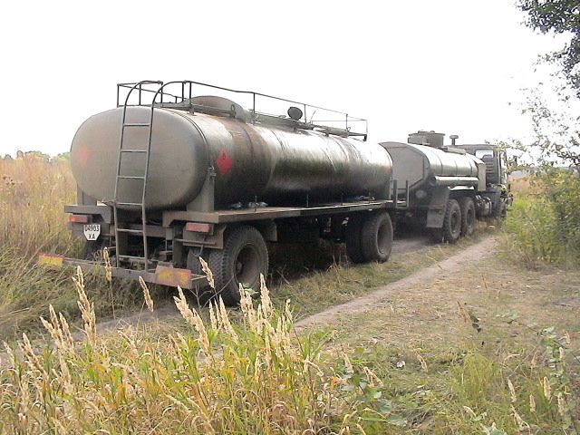 У Ковалівці затримали «кондерів» під патронатом нардепа Бублика