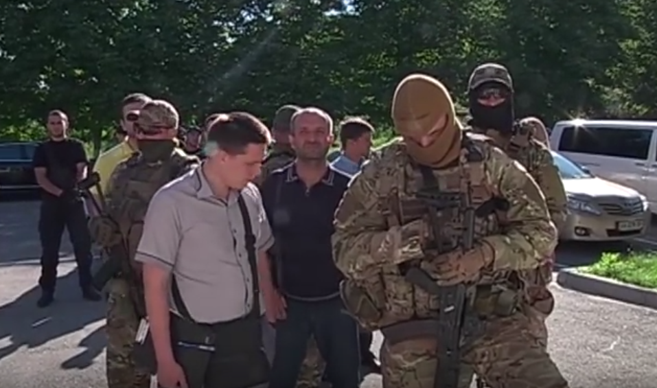 Рейдери-сепаратисти з Росії знову взялися за Хорольський завод_1