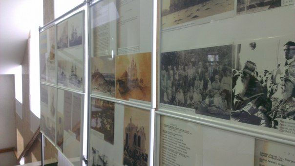 Полтавські архівісти презентували унікальний церковний архів_3