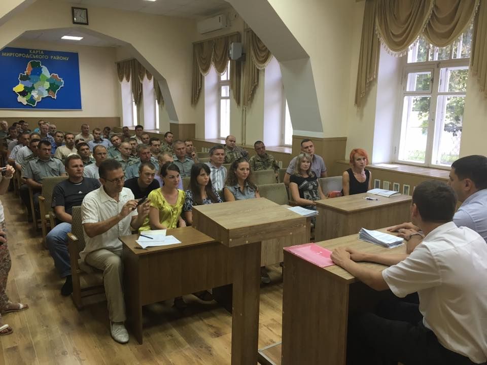 Земельні ділянки отримали 60 атовців із Миргороду_1