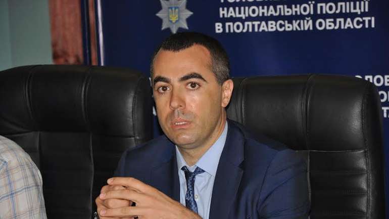 Полтавська поліція розкрила 24 із 37 злочинів проти пенсіонерів – Бірюков