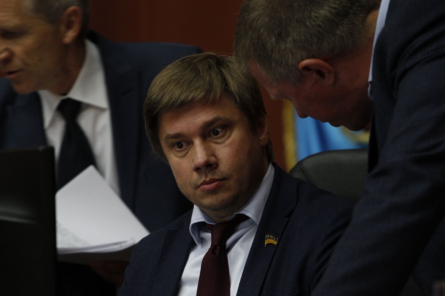 Голова облради Біленький відбілюється через проплачені ЗМІ