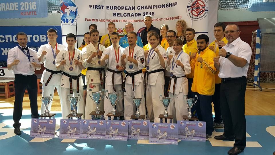 Всеукраїнський чемпіонат із кіокушинкай карате відбудеться в Полтаві_1