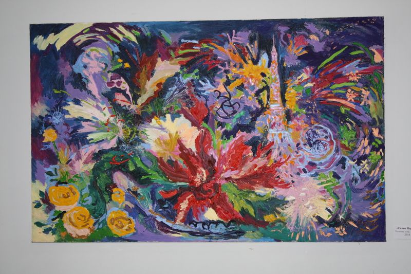 Завтра полтавцям презентуватимуть європейський живопис про Францію _3