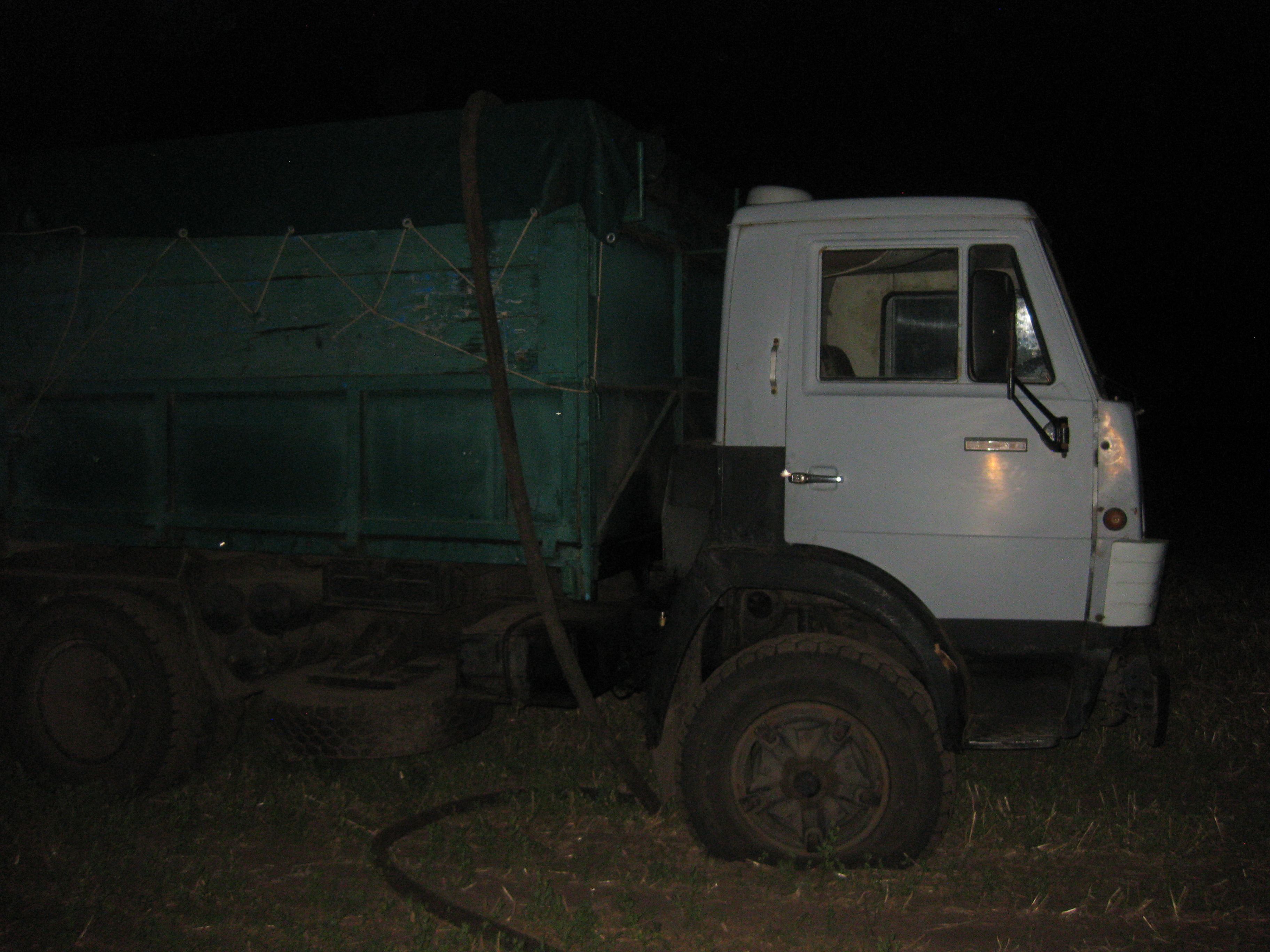 ​«Камаз» кондерів затримали у Лохвицькому районі _3