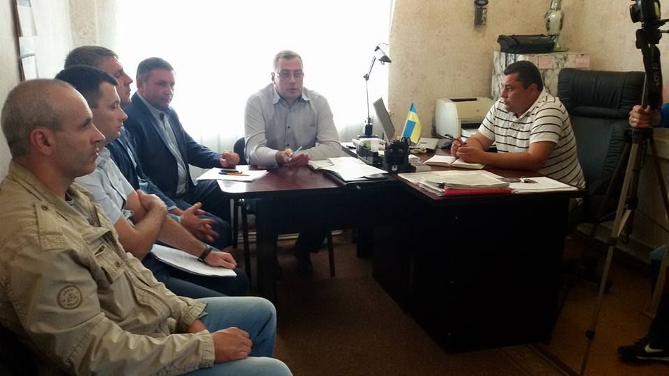 «Укргазвидобування» погодило буріння артезіанської свердловини в Сенчі_1