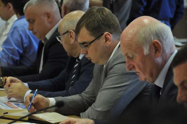 Нарощення видобутку газу на Полтавщині обговорили представники «Укргазвидобування» та посадовці _6