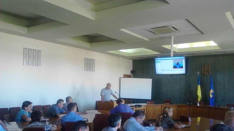 Представники ІТ-відділу Полтавської ОДА розповіли про захист інформації