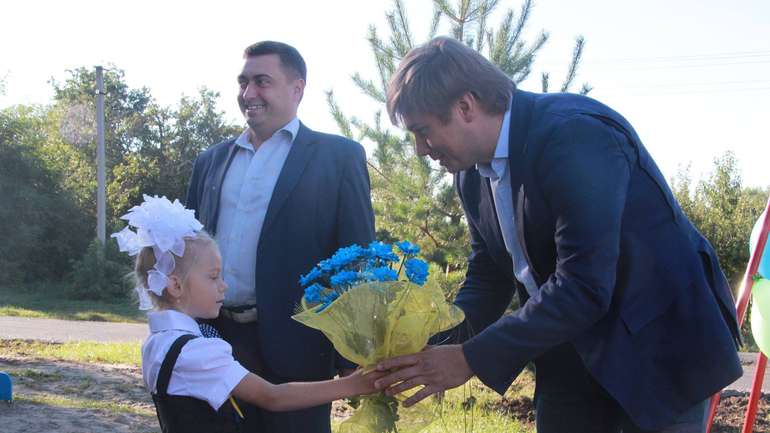 Голова Полтавської облради виступив на захист малокомплектних шкіл