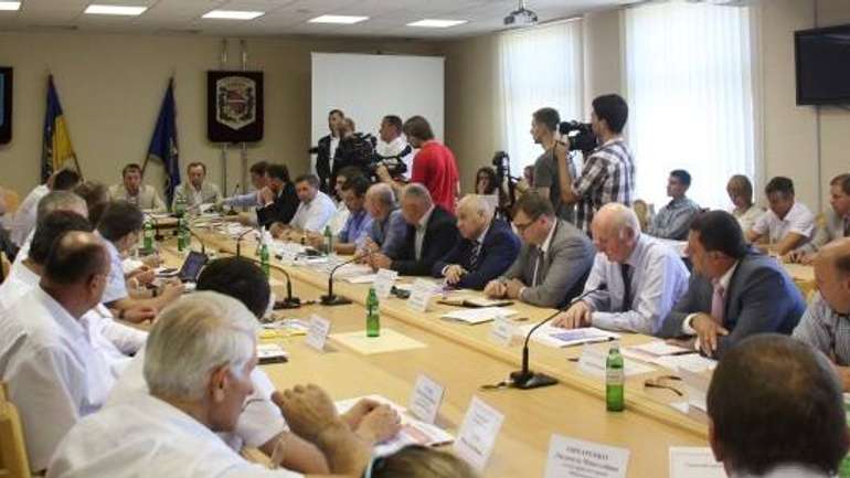 Методи «Укргазвидобування» не переконали полтавських депутатів – голова облради Біленький