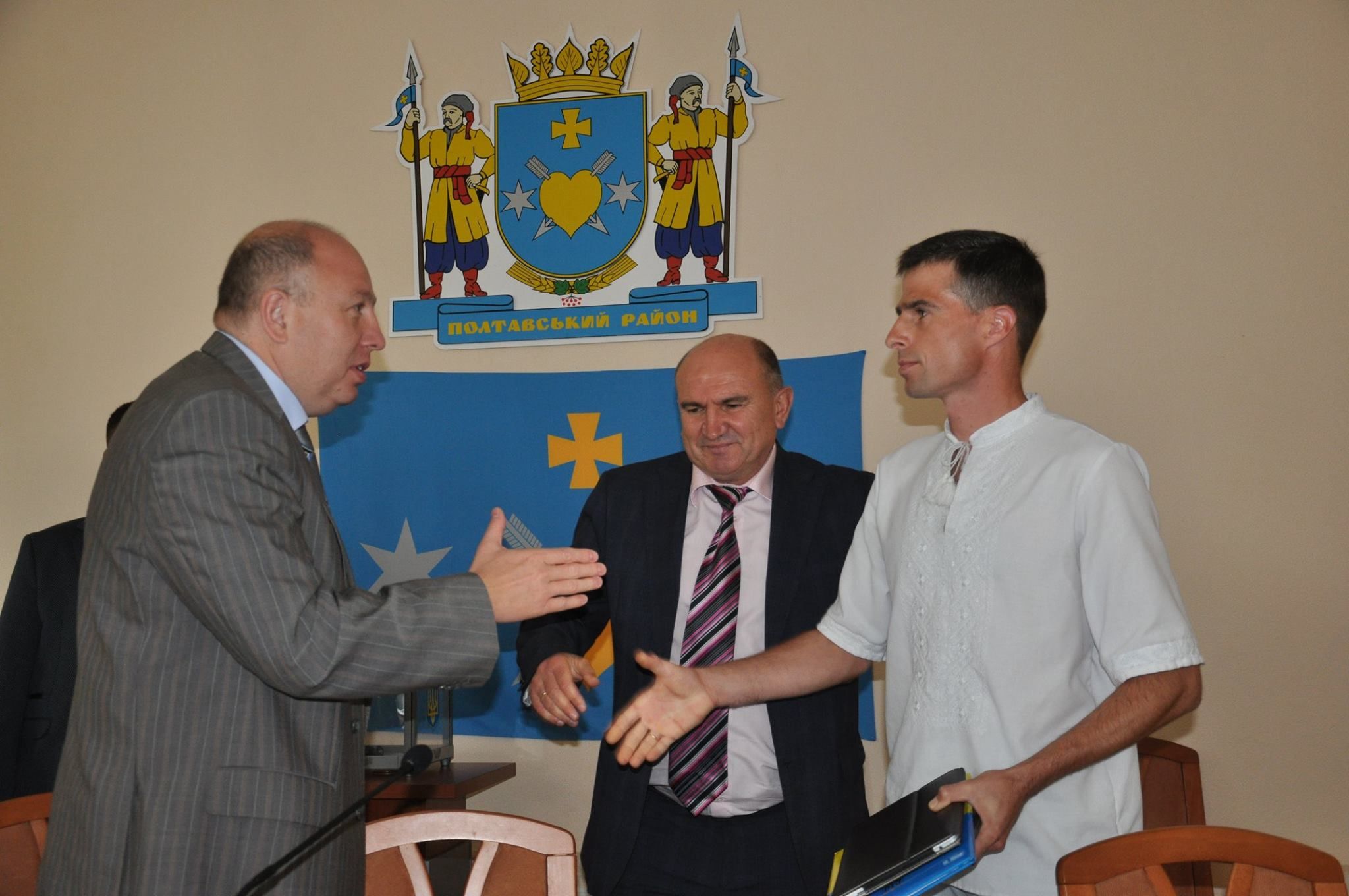 Заступника голови обрали в Полтавській райраді_3